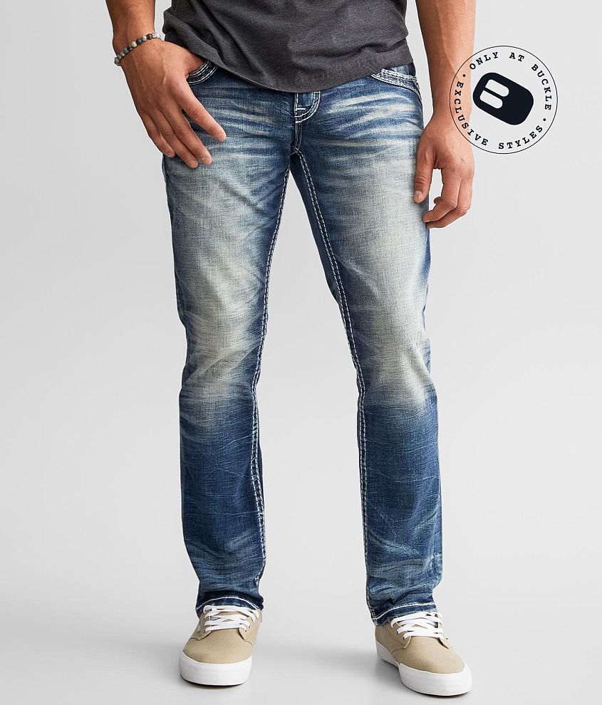 Kidd Slim Straight Stretch Jean, 54% OFF