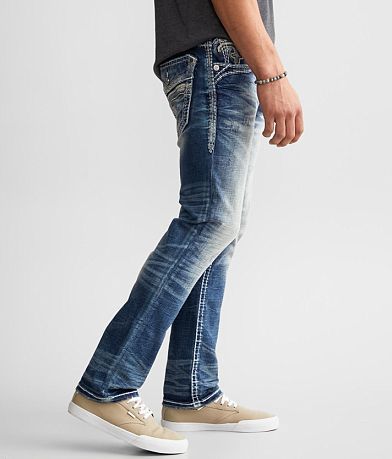 Rock Revival Jonathan Slim Straight Stretch Jean FULL_RIGHT_SIDE