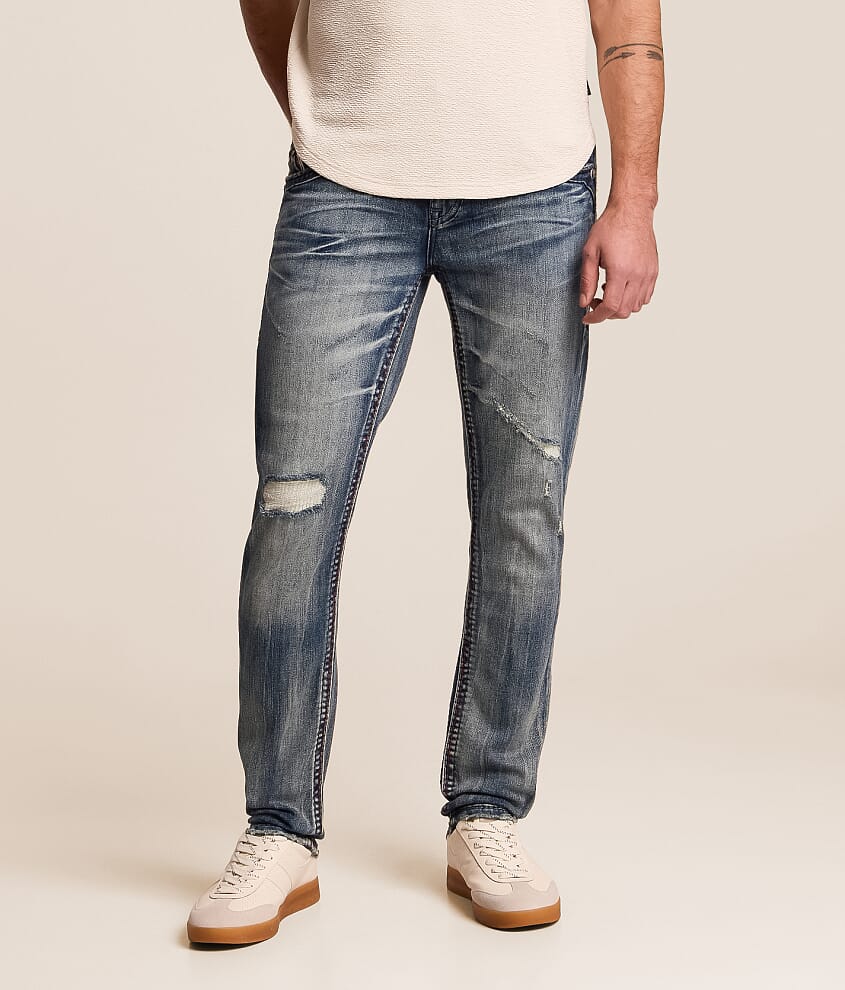 Clancy Slim Taper Stretch Jean