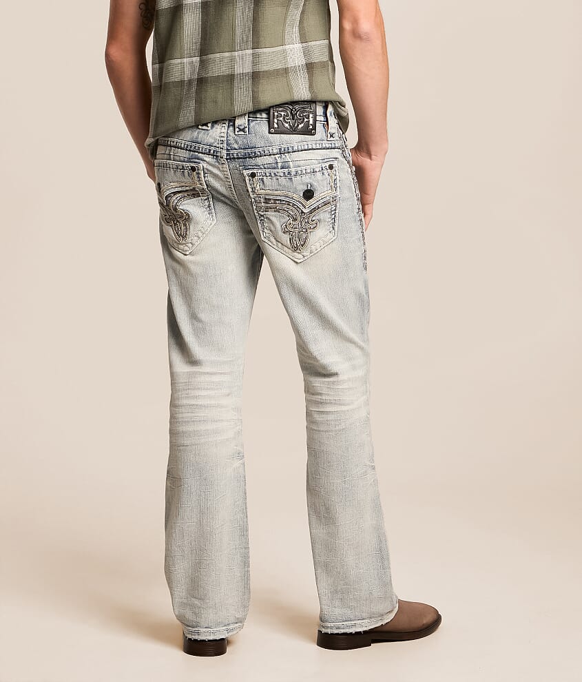 Brooks Slim Boot Stretch Jean