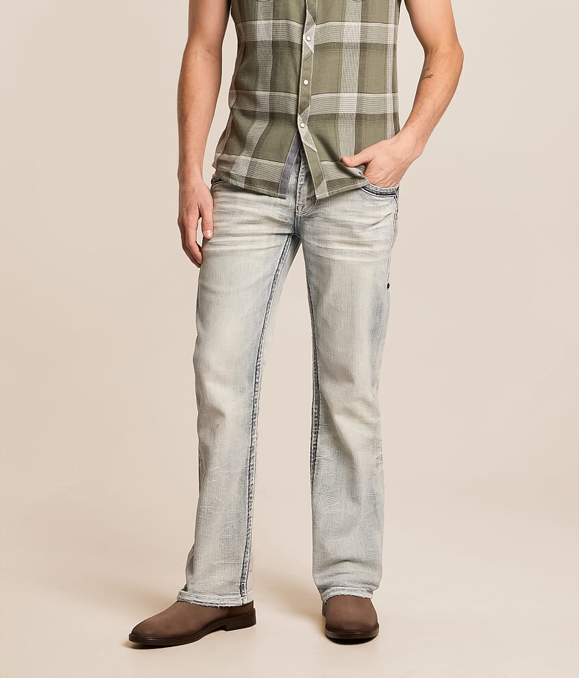 Brooks Slim Boot Stretch Jean