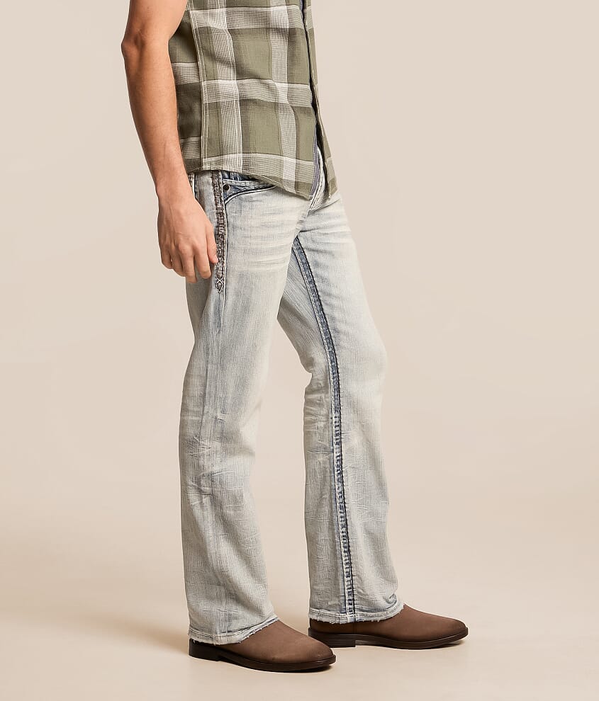 Brooks Slim Boot Stretch Jean