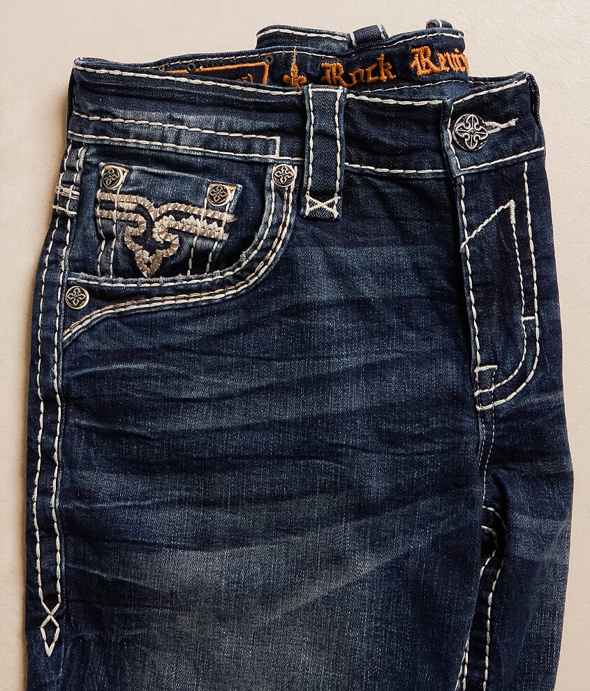 Arnold Slim Boot Stretch Jean