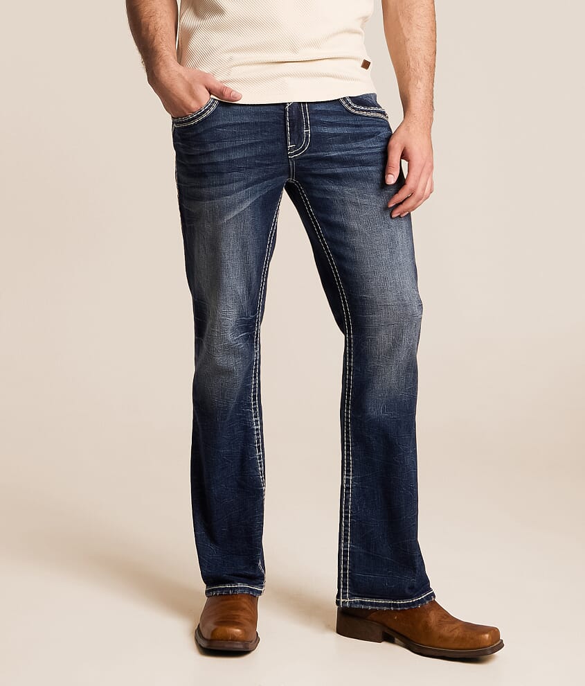 Arnold Slim Boot Stretch Jean