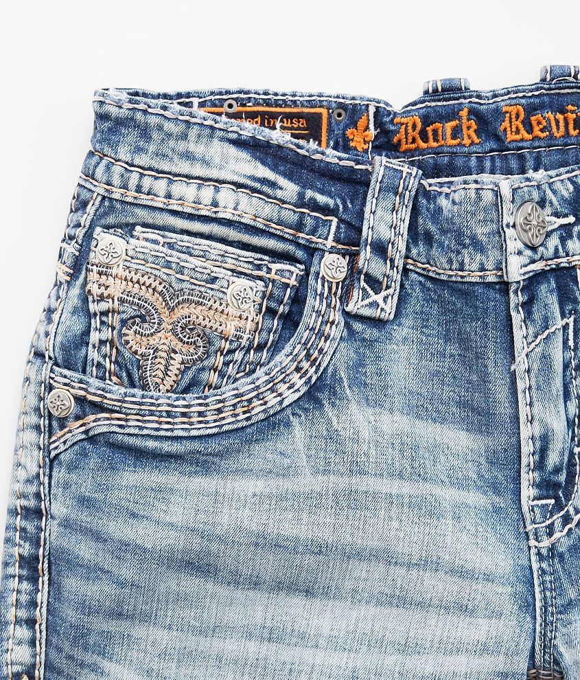 Callan Slim Straight Stretch Jean