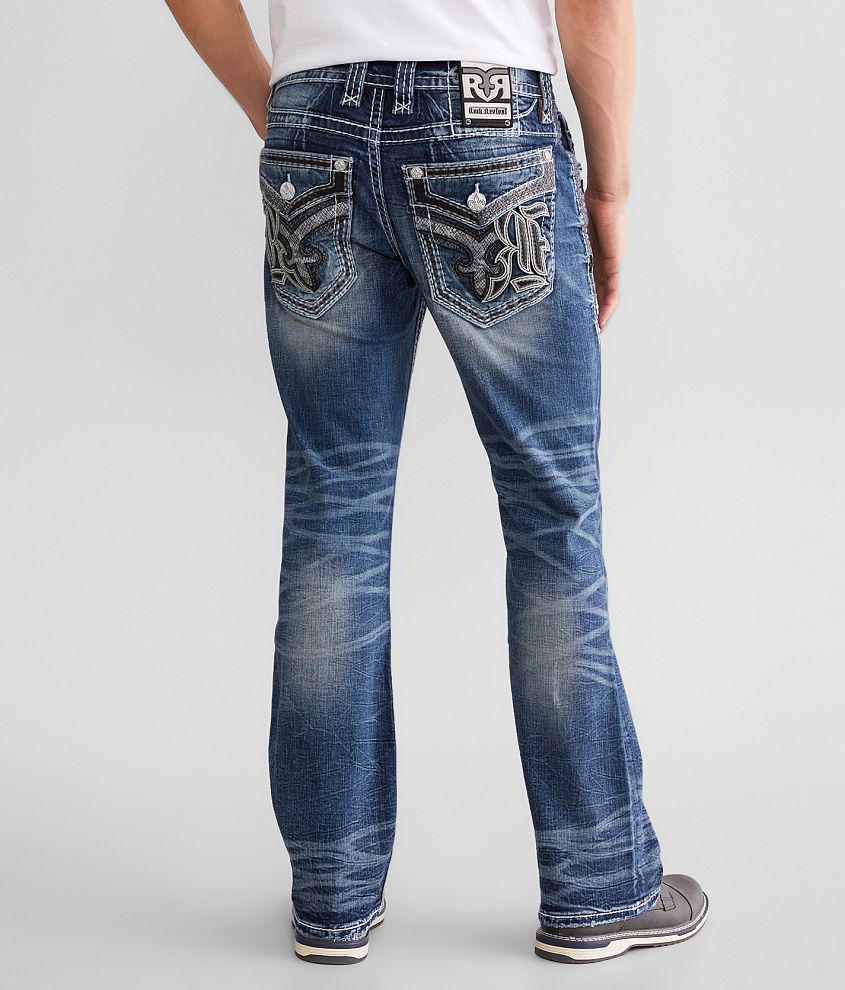 Artemis Slim Boot Stretch Jean