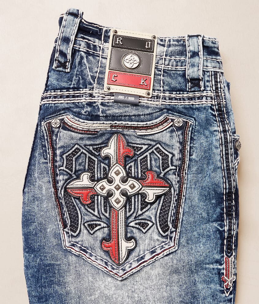 Lukas Slim Straight Stretch Jean