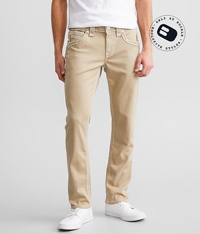 Rock Revival Eastyn Slim Straight Stretch Pant front view