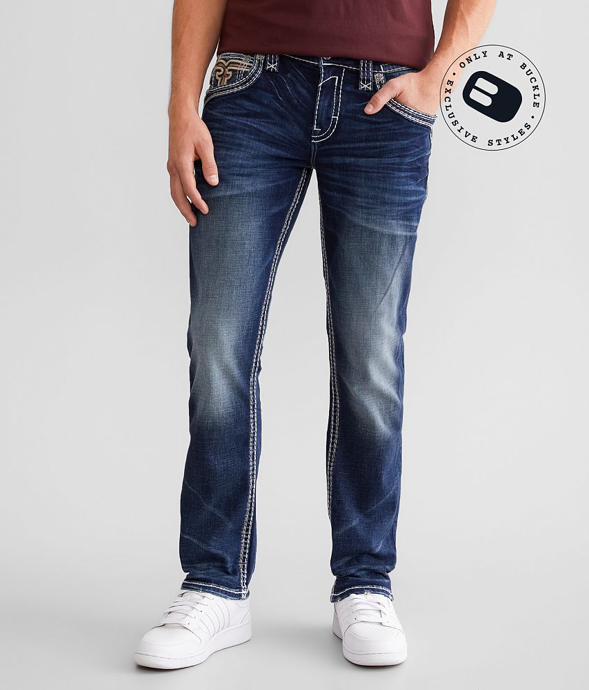 Rock Revival sale jeans men