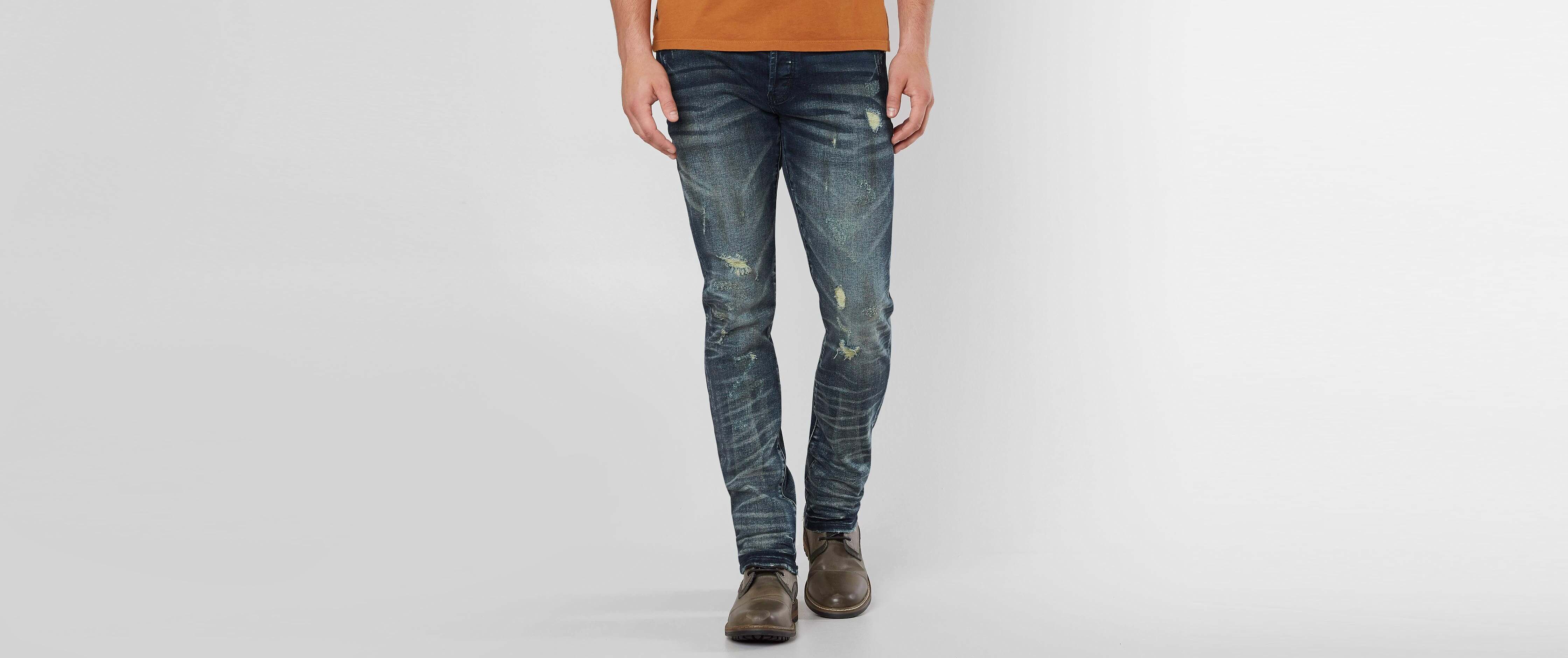 Remix by Rock Revival® Slim Straight Jean