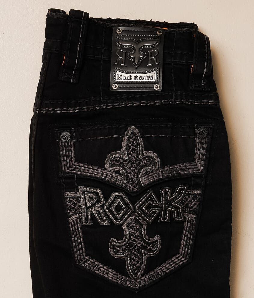 Kyoto Slim Boot Stretch Jean thumbnail 5