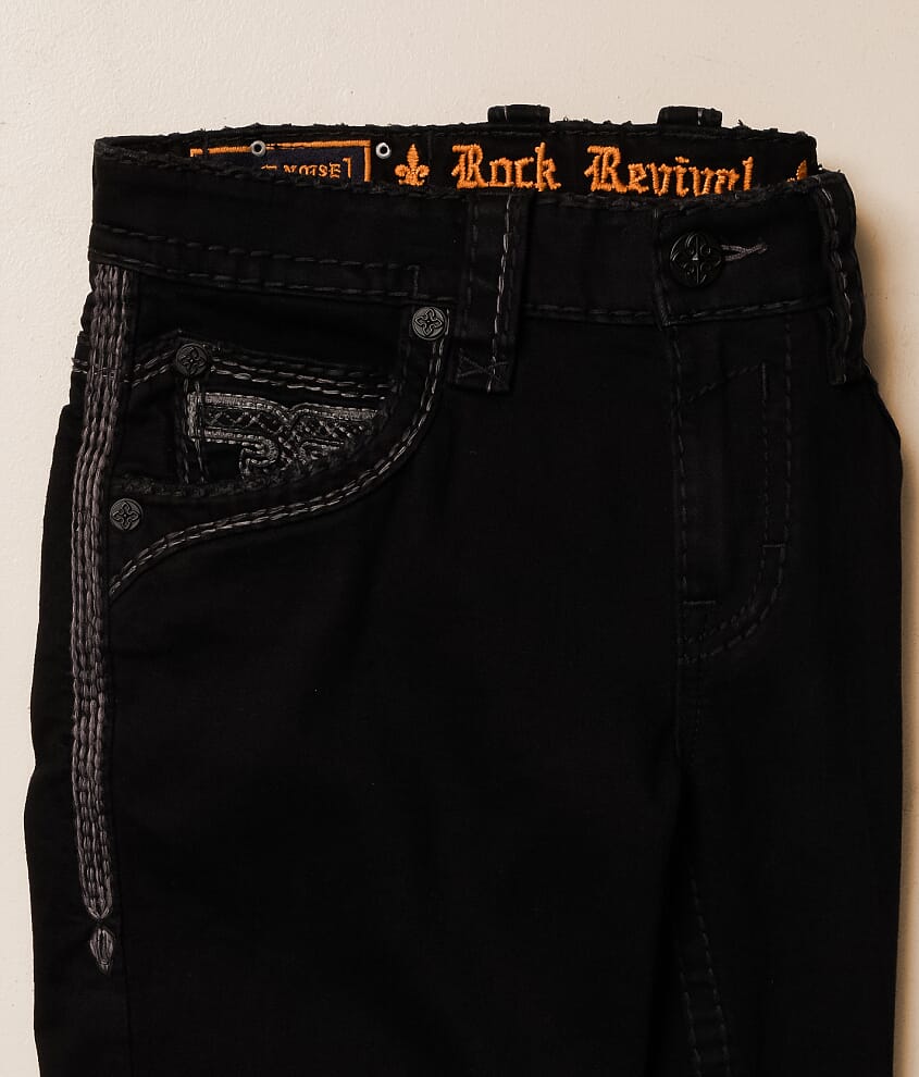 Kyoto Slim Boot Stretch Jean