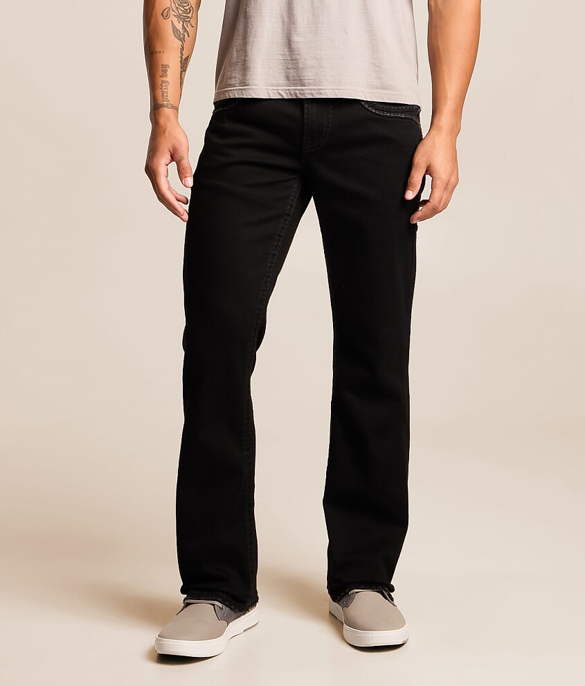 Kyoto Slim Boot Stretch Jean thumbnail 2