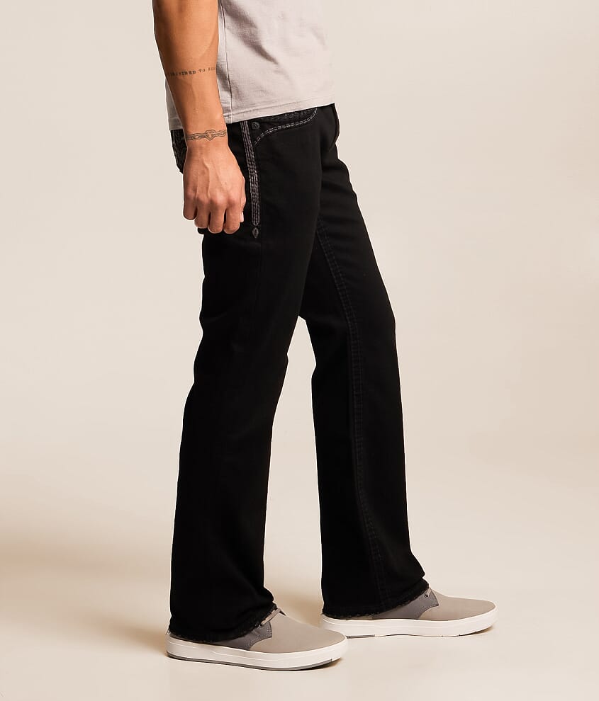 Kyoto Slim Boot Stretch Jean thumbnail 3
