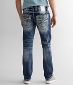 [Rock Revival] Dimitri Slim Straight Jax Distressed Men’s deals Jeans