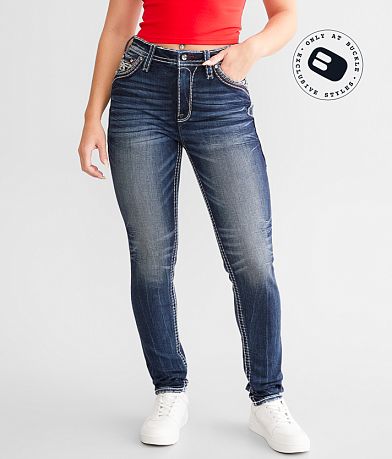 Women's Rock Revival Jeans