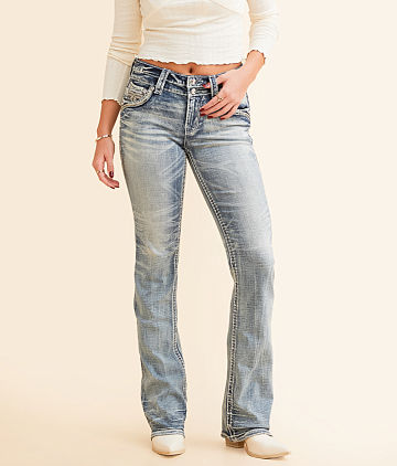 Jiselle Universal Boot Stretch Jean