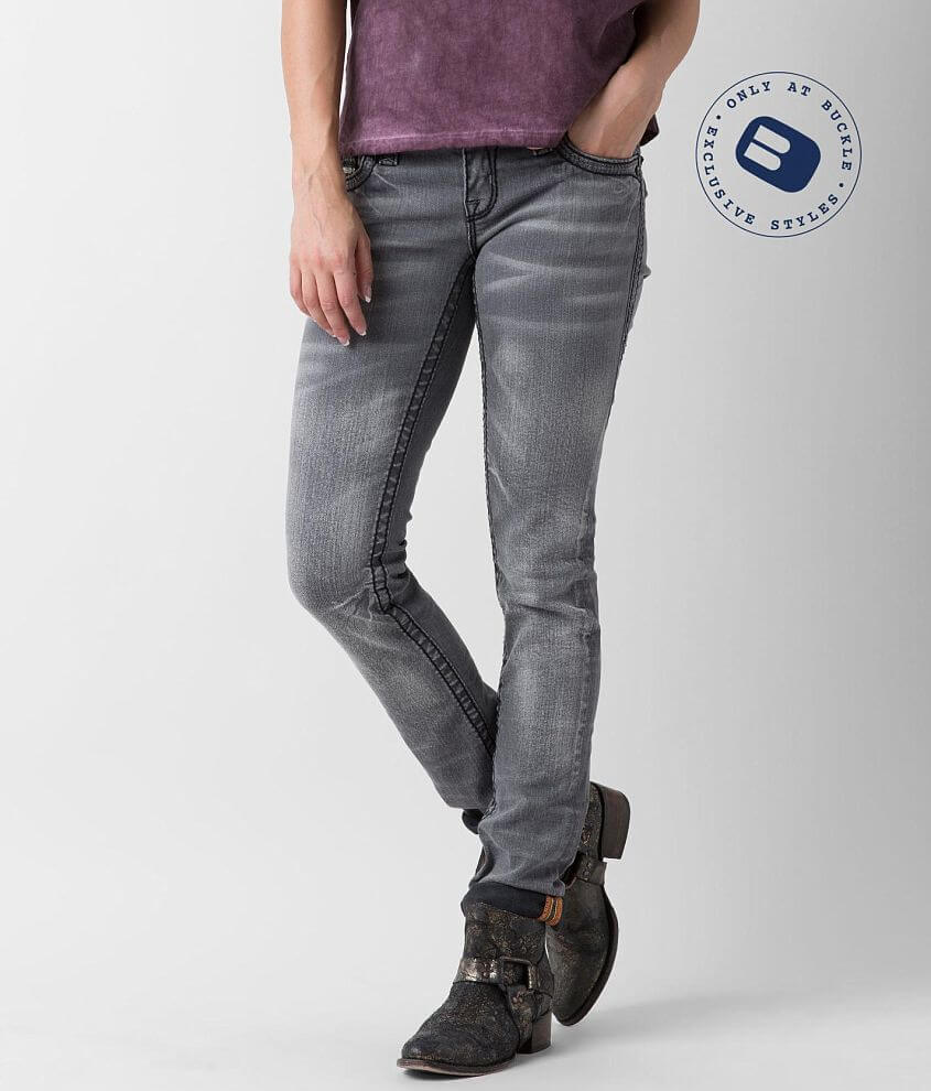 Jen Straight Stretch Jean