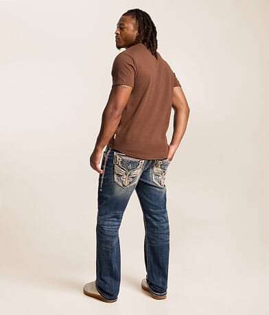 Men's Rock Revival Jeans | Buckle
