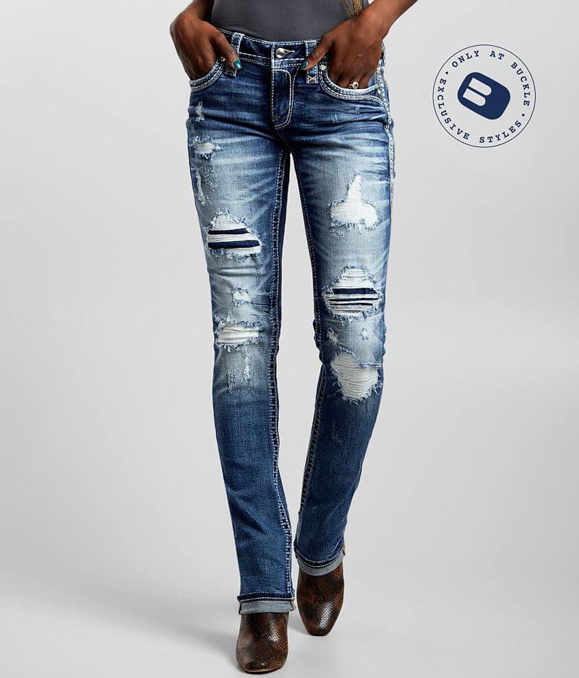 black rock revival jeans womens