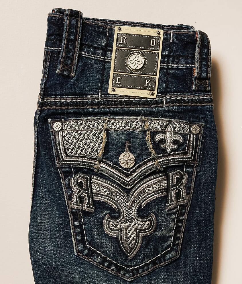 Felix Slim Straight Stretch Jean thumbnail 5