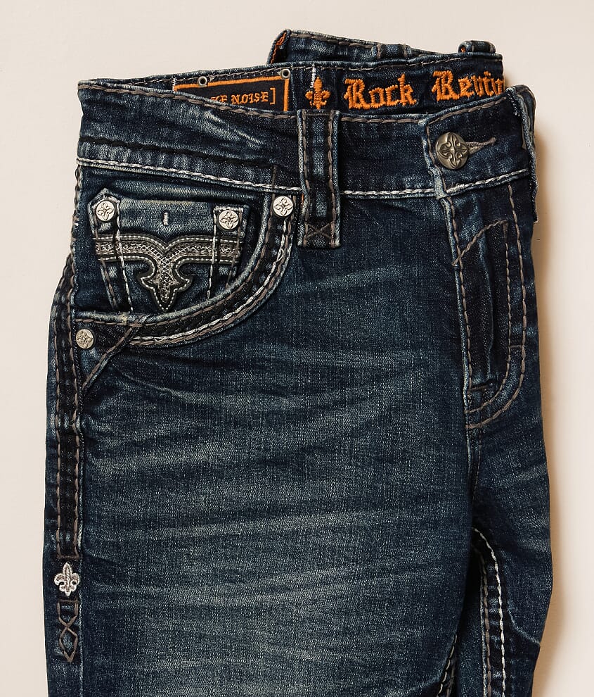 Felix Slim Straight Stretch Jean thumbnail 6