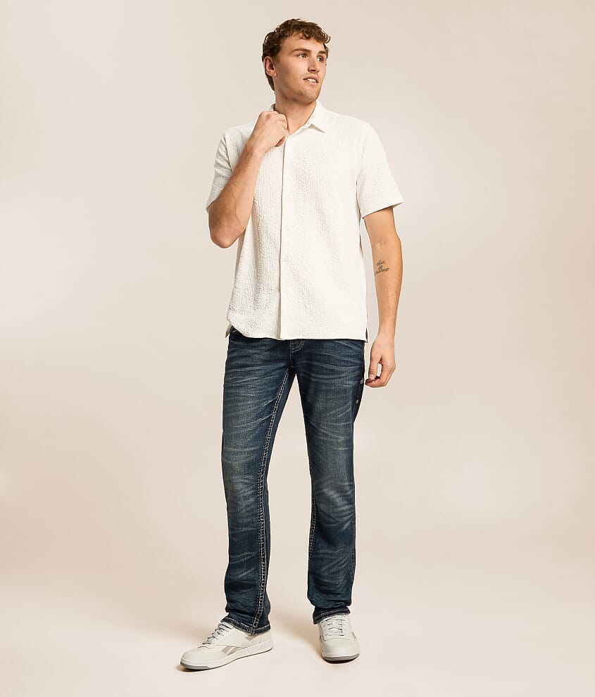 Felix Slim Straight Stretch Jean thumbnail 7