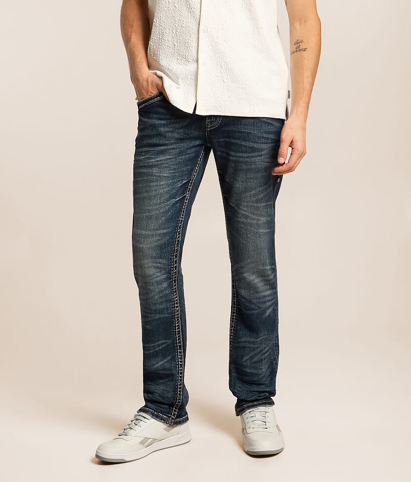 Felix Slim Straight Stretch Jean thumbnail 2
