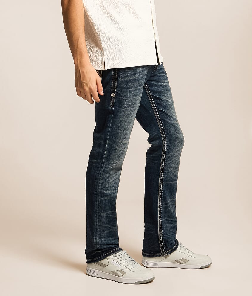 Felix Slim Straight Stretch Jean thumbnail 3