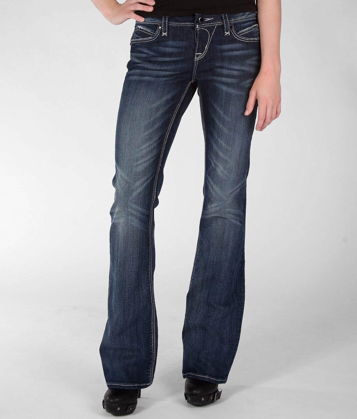 Rock Revival newest Charlotte Skinny Jeans 25