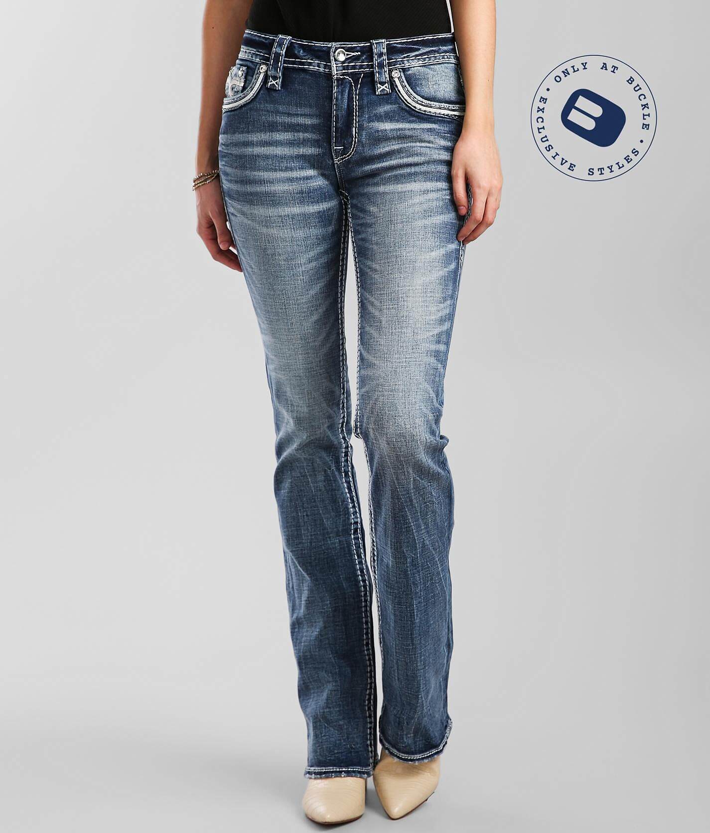 rocker rivals jeans