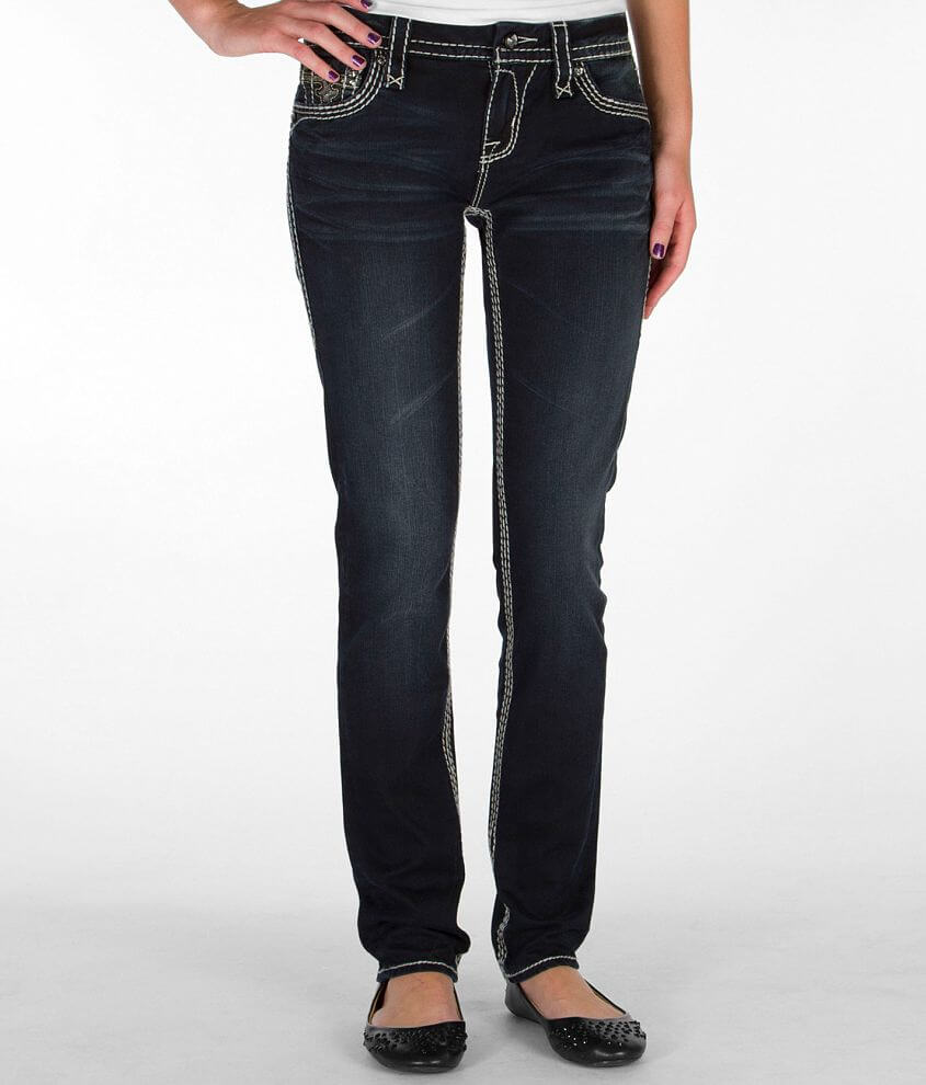 Rock Revival Vivian Easy Skinny Stretch Jean front view