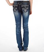 Rock revival Flo easy skinny blue jeans hotsell denim