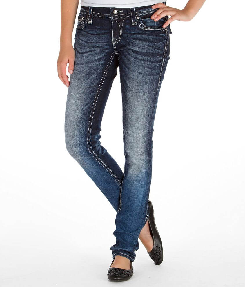 Rock Revival Flo Easy Skinny Stretch Jean front view