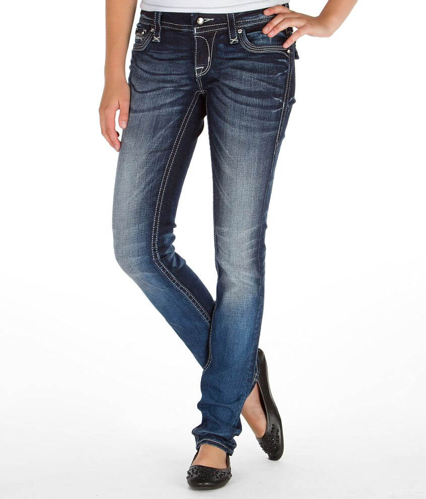 Rock Revival Flo Easy Skinny Stretch Jean - Women's Jeans in Flo ES12 ...