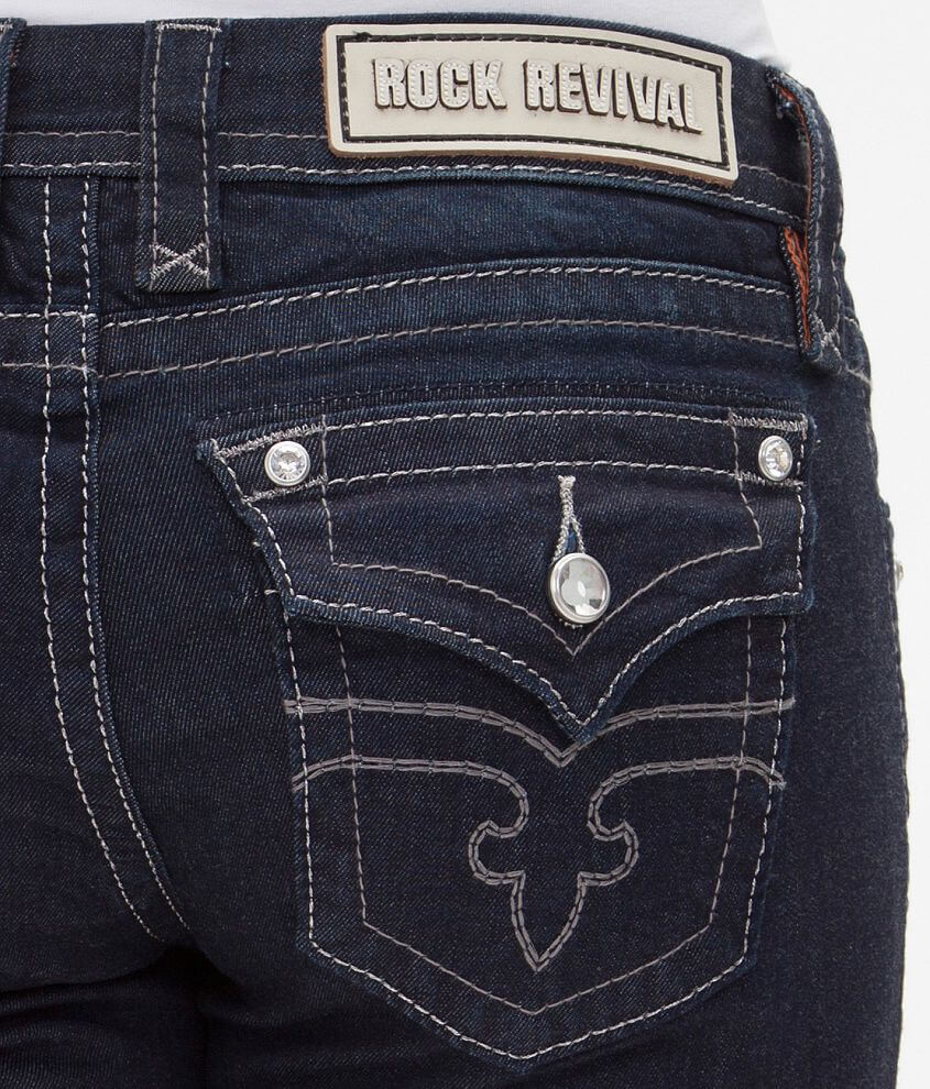 Jessica Mid-Rise Curvy Skinny Jean