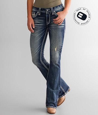 Pantalones buckle best sale para mujer