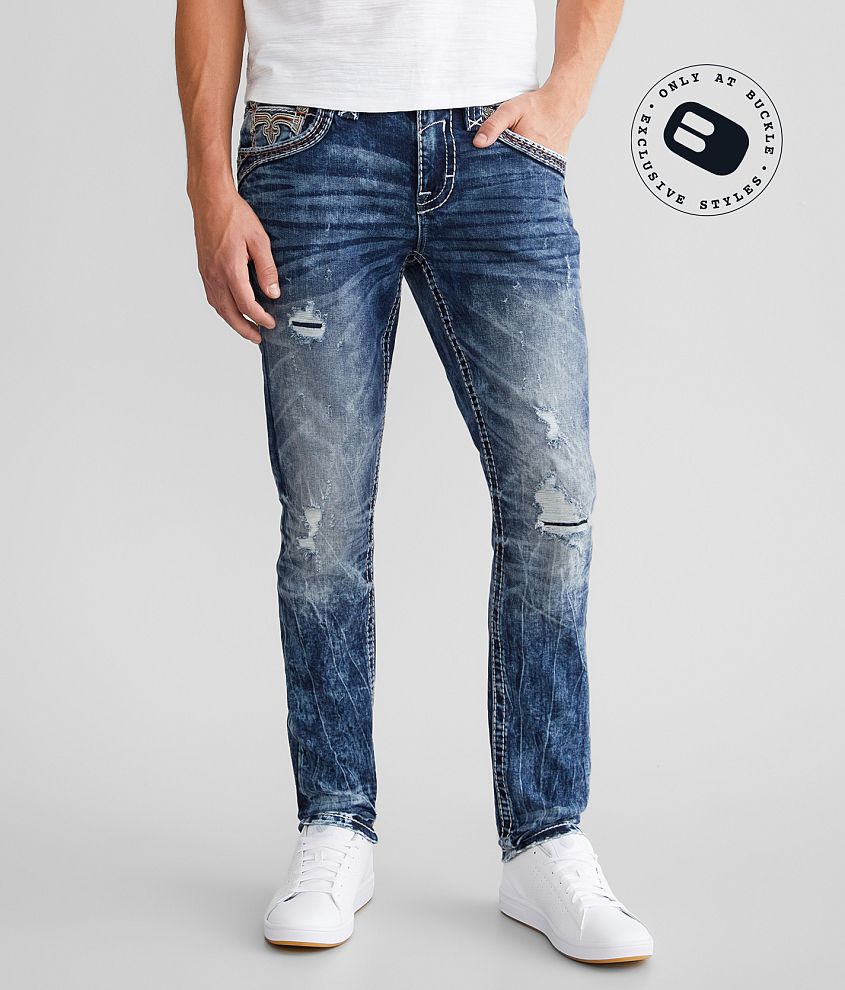 The buckle rock revival hot sale jeans