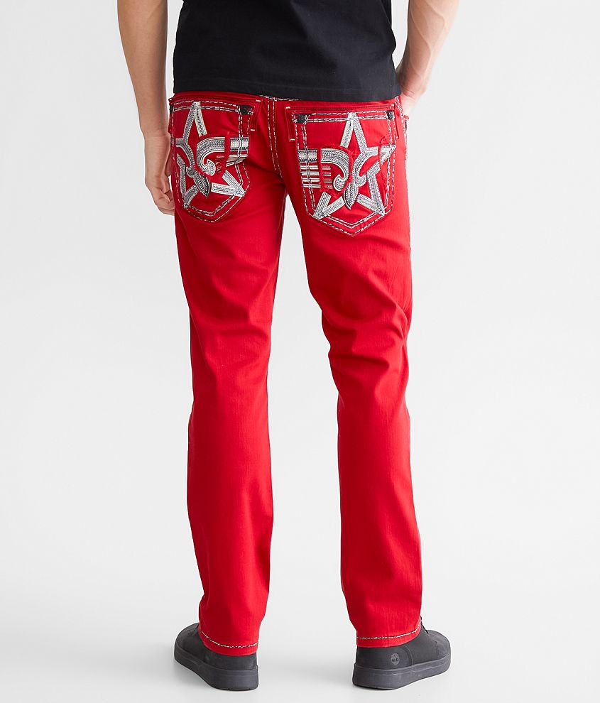 Selwyn Slim Straight Stretch Pant