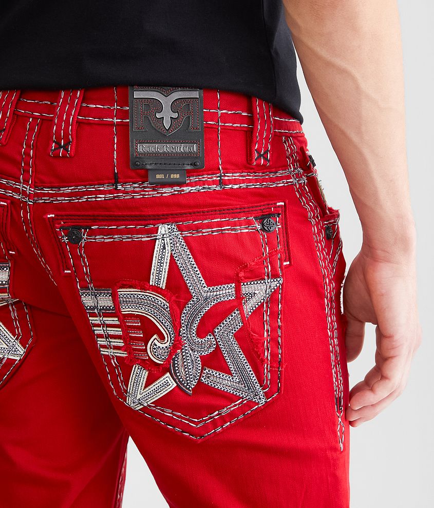 Selwyn Slim Straight Stretch Pant