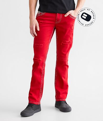 Home - Classic EN - Red Rock Jeans