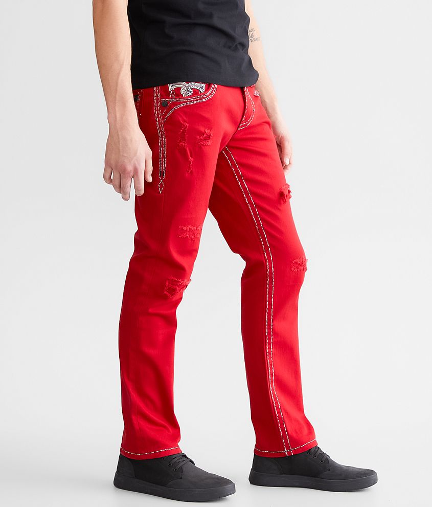 Selwyn Slim Straight Stretch Pant