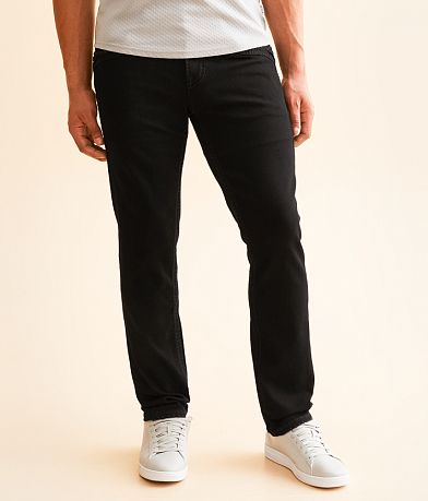 Rock Revival Santiago Original Taper Stretch Jean front view