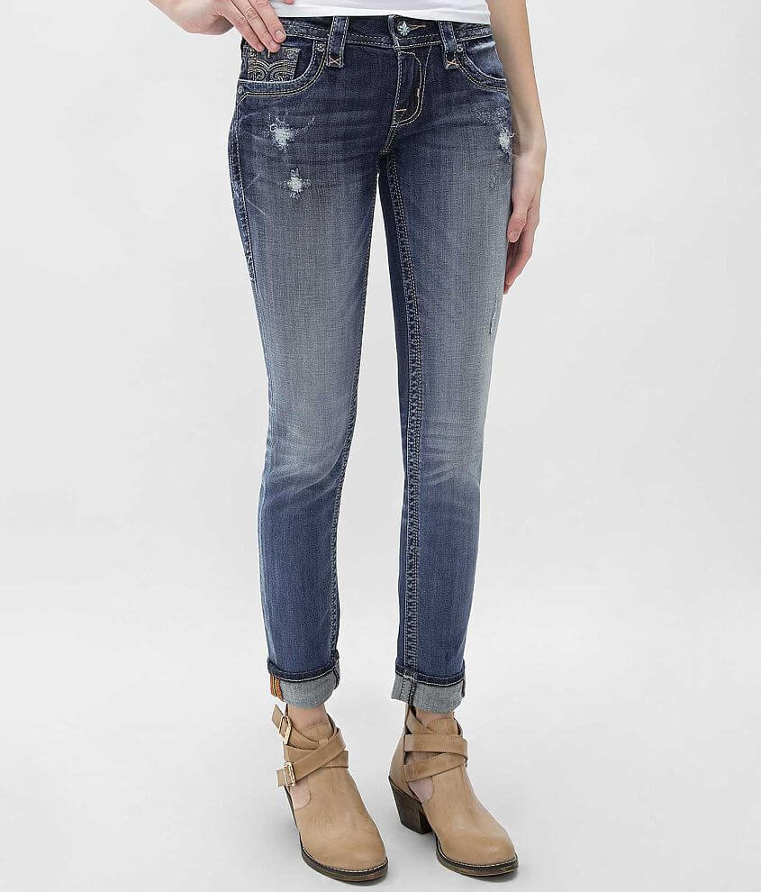 Rock Revival Alivia Ankle Skinny Stretch Jean - Women's Jeans in Alivia ...