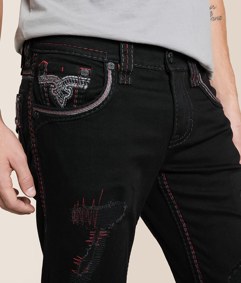 Bryn Slim Straight Stretch Jean