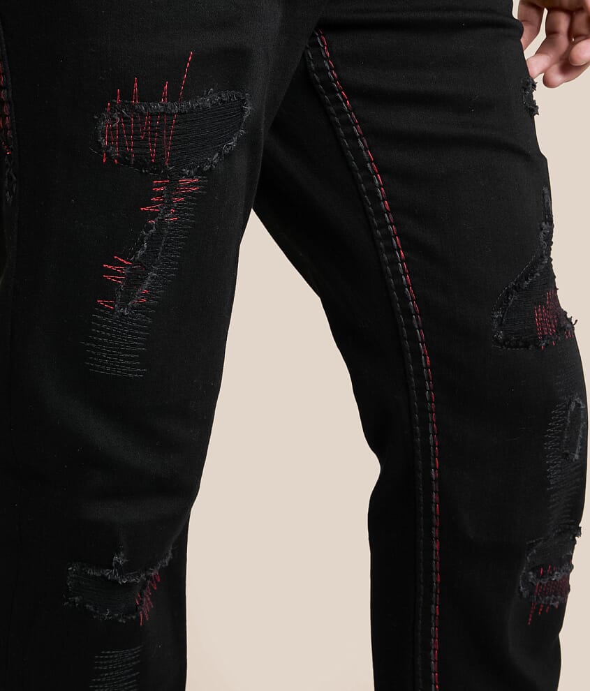 Bryn Slim Straight Stretch Jean