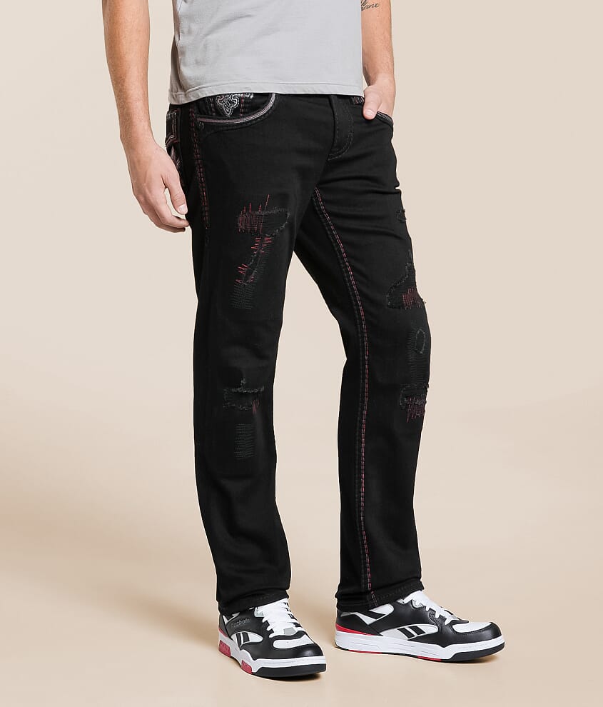 Bryn Slim Straight Stretch Jean