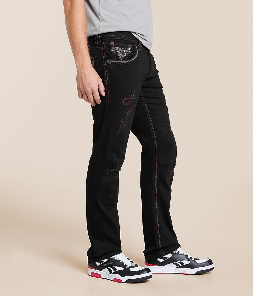 Bryn Slim Straight Stretch Jean