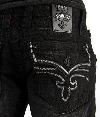 Rock Revival Steven Relaxed Straight Jean BACK_POCKET