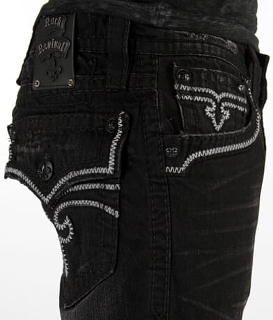 Rock Revival Steven Relaxed Straight Jean RIGHT_DETAIL